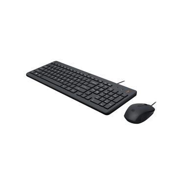 HP 150 WIRED MOUSE AND KEYBOARD