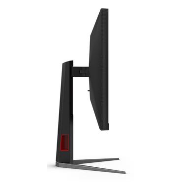 AOC G4 U27G4XM computerskærm 68,6 cm (27") 3840 x 2160 pixel 4K Ultra HD LED Sort, Rød