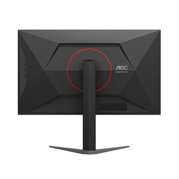 AOC G4 U27G4XM computerskærm 68,6 cm (27") 3840 x 2160 pixel 4K Ultra HD LED Sort, Rød