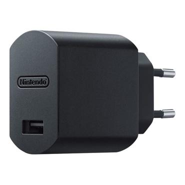 Nintendo strømforsyningsadapter - USB