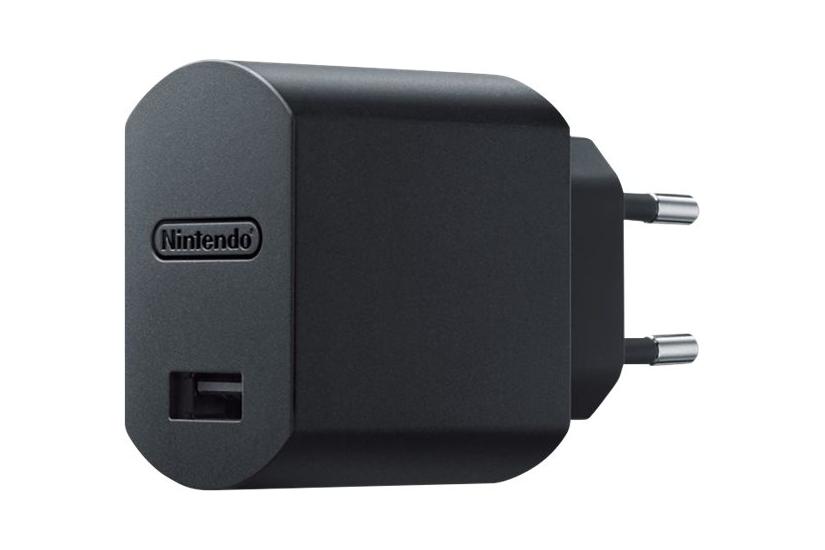 Nintendo strømforsyningsadapter - USB