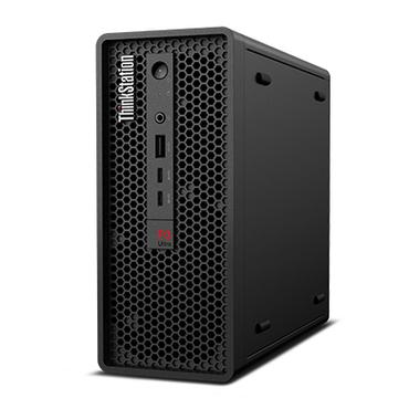 Lenovo ThinkStation P3 Ultra SFF Gen 2 Intel Core Ultra 9 285K 64 GB DDR5-SDRAM 1 TB SSD Windows 11 Pro Workstation Sort