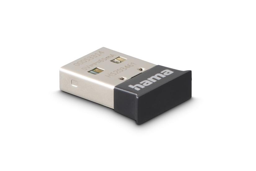 Hama 00053314 netværkskort Bluetooth 3 Mbit/s