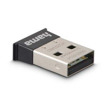 Hama 00053314 netværkskort Bluetooth 3 Mbit/s