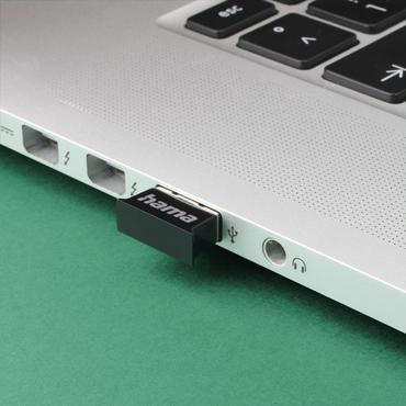 Hama 00053314 netværkskort Bluetooth 3 Mbit/s