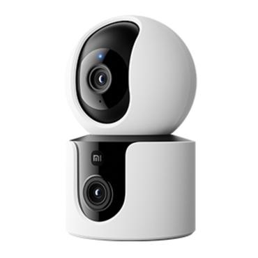 Xiaomi Dual Smart Camera C300 Sfærisk IP-sikkerhedskamera Indendørs 2304 x 1296 pixel Loft/væg/skrivebord