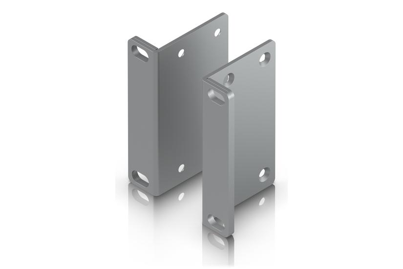Ubiquiti - rackmonteringshandtag - kit - 2U