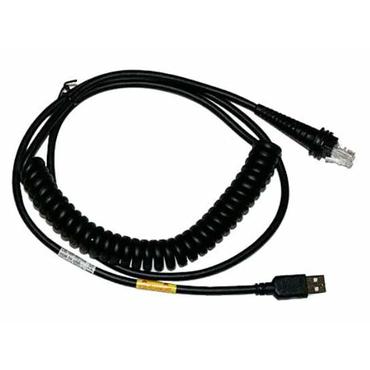 Honeywell CBL-800-300-C00 tilbeh&oslash;r til stregkodel&aelig;ser USB kabel