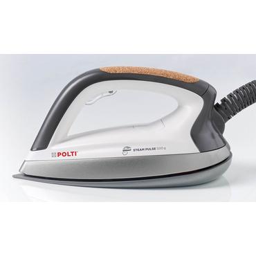 Polti La Vaporella XT100C 2350 W 1,5 L Aluminiumsplader Gr&aring;, Turkis, Hvid