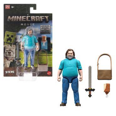 Minecraft Steve Figure