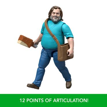 Minecraft Steve Figure