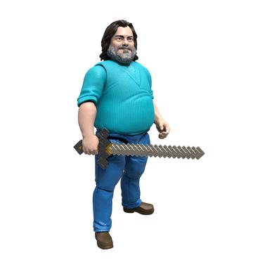 Minecraft Steve Figure