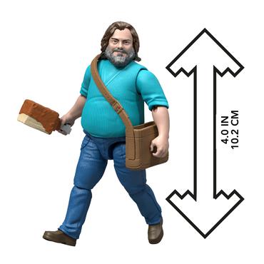 Minecraft Steve Figure