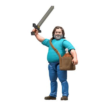 Minecraft Steve Figure