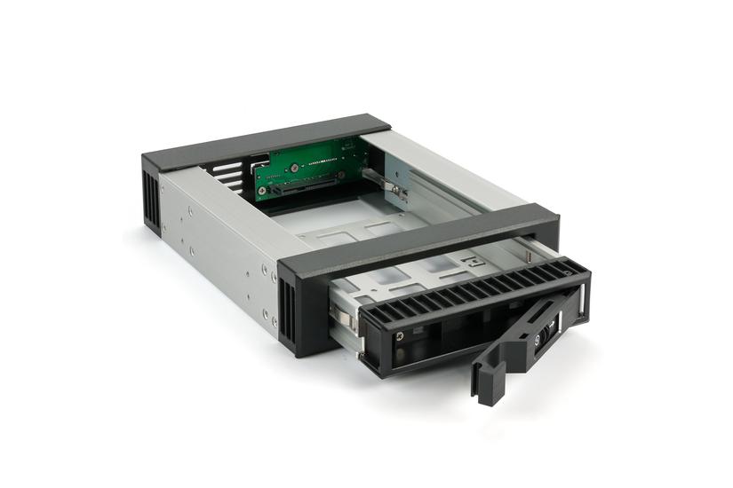 FANTEC BP-T3525 - förvaringsmobilrack - SATA 6Gb/s / SAS 6Gb/s - SAS 6Gb/s, SATA 6Gb/s
