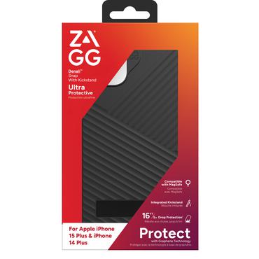 ZAGG Denali Snap - baksidesskydd f&ouml;r mobiltelefon