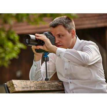 Novoflex MB FREE SET kamera monteringstilbeh&oslash;r Monteringsklemme