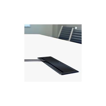 StarTech.com Dual-Module Conference Table Connectivity Box-Customizable - monteringsplatta