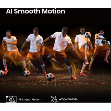 Hisense 58E77Q 146cm 58" 4K QLED Smart TV Fernseher