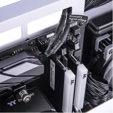 Thermaltake AC-060-CO1OTN-F1 intern strømkabel 0,11 m