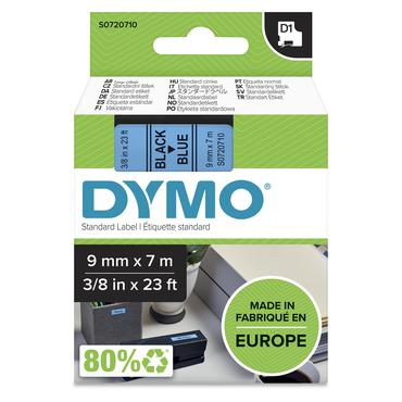 DYMO D1 - etiketter - 1 rulle(r) - Rulle (0,9 cm x 7 m)