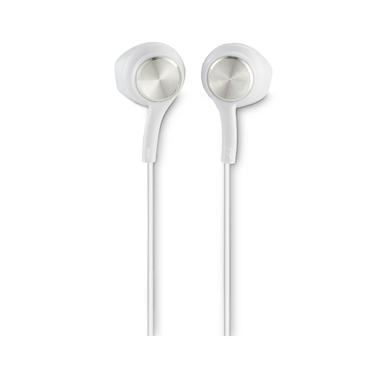 Hama 00184194 hovedtelefoner/headset Ledningsført I ørerne Opkald/Musik/Sport/Hverdag USB Type-C Hvid