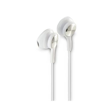 Hama 00184194 hovedtelefoner/headset Ledningsført I ørerne Opkald/Musik/Sport/Hverdag USB Type-C Hvid