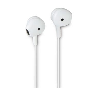 Hama 00184194 hovedtelefoner/headset Ledningsført I ørerne Opkald/Musik/Sport/Hverdag USB Type-C Hvid