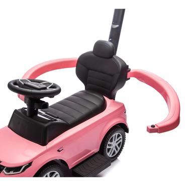 Jamara Land Rover Discovery 3in1 Gåbil til at ride på