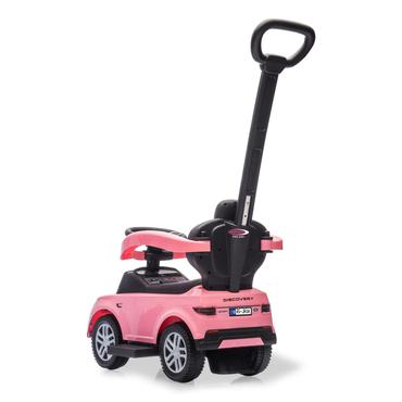Jamara Land Rover Discovery 3in1 Gåbil til at ride på