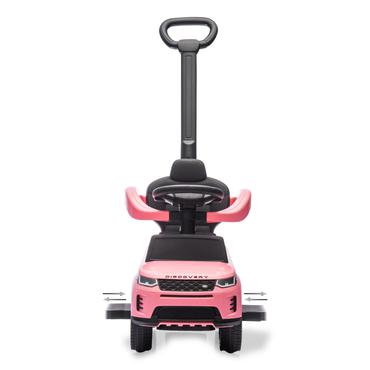 Jamara Land Rover Discovery 3in1 Gåbil til at ride på