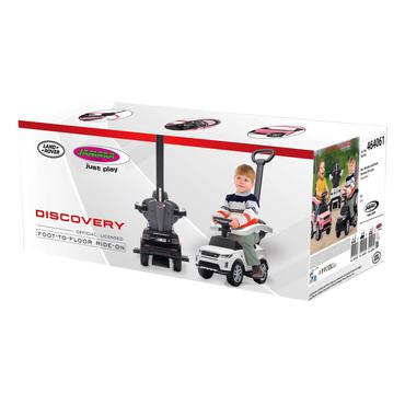 Jamara Land Rover Discovery 3in1 Gåbil til at ride på