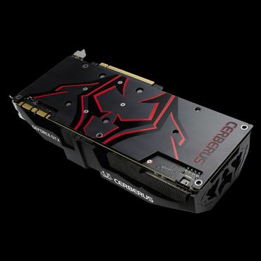 ASUS CERBERUS-GTX1070TI-A8G - NVIDIA GTX1070Ti - 8GB GDDR5