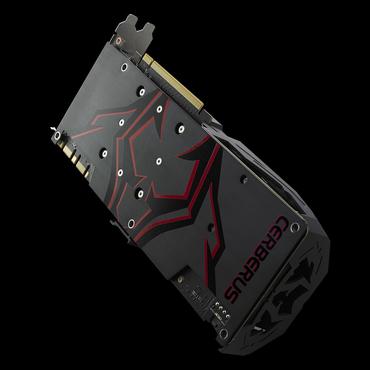 ASUS CERBERUS-GTX1070TI-A8G - NVIDIA GTX1070Ti - 8GB GDDR5
