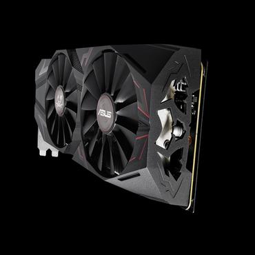 ASUS CERBERUS-GTX1070TI-A8G - NVIDIA GTX1070Ti - 8GB GDDR5
