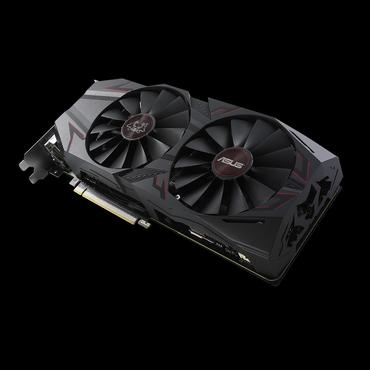 ASUS CERBERUS-GTX1070TI-A8G - NVIDIA GTX1070Ti - 8GB GDDR5