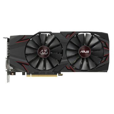 ASUS CERBERUS-GTX1070TI-A8G - NVIDIA GTX1070Ti - 8GB GDDR5