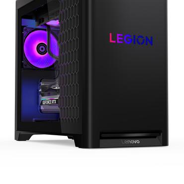 Lenovo Legion T5 30IAS10 Intel Core Ultra 7 265KF 32 GB DDR5-SDRAM 1 TB SSD NVIDIA GeForce RTX 5070 Ti Windows 11 Home Tower PC Sort