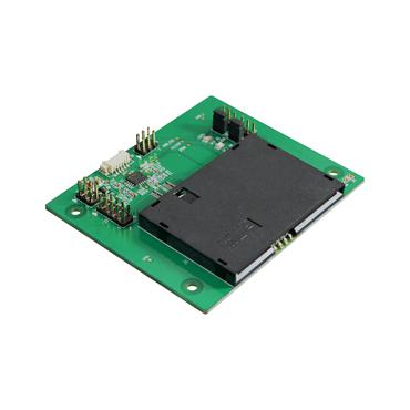 Smart Card Reader Module