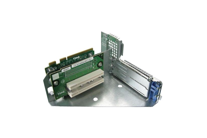 Dell Dual PCI Riser - udvidelseskort