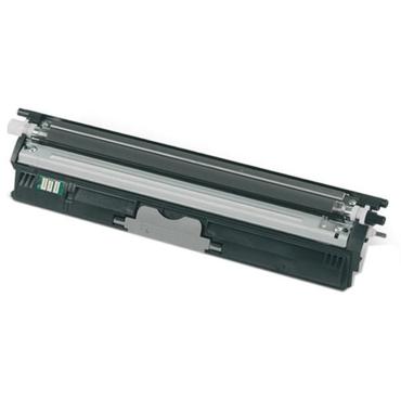 OKI - sort - original - tonerpatron