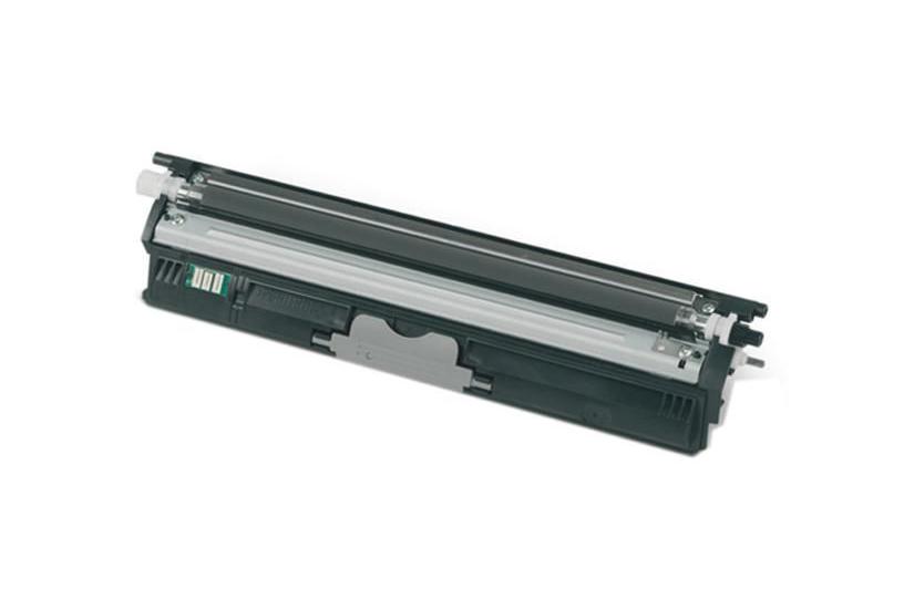 OKI - sort - original - tonerpatron