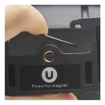 XCell Work Dual Sort, Blå Universel lommelygte LED