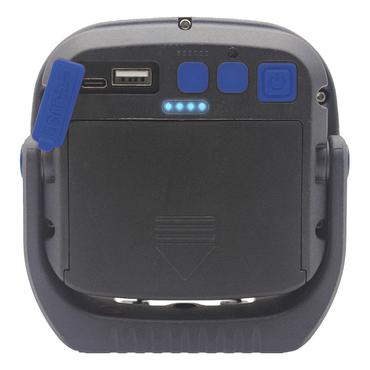 XCell Work Dual Sort, Blå Universel lommelygte LED