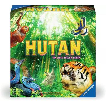 Ravensburger 24747 brætspil Familie