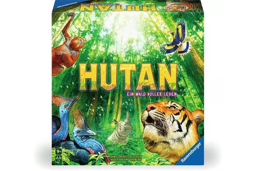 Ravensburger 24747 brætspil Familie