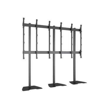 Multibrackets M Pro Series stativ - for 5x5 LED-videov&aelig;g - sort