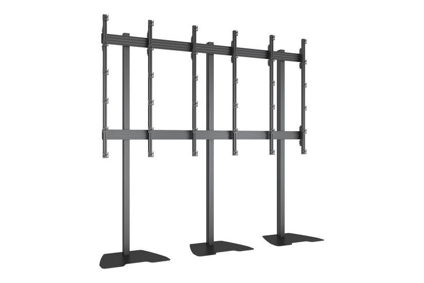 Multibrackets M Pro Series stativ - for 5x5 LED-videov&aelig;g - sort