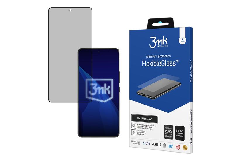 3MK FlexibleGlass Klar skærmbeskytter Asus 1 stk