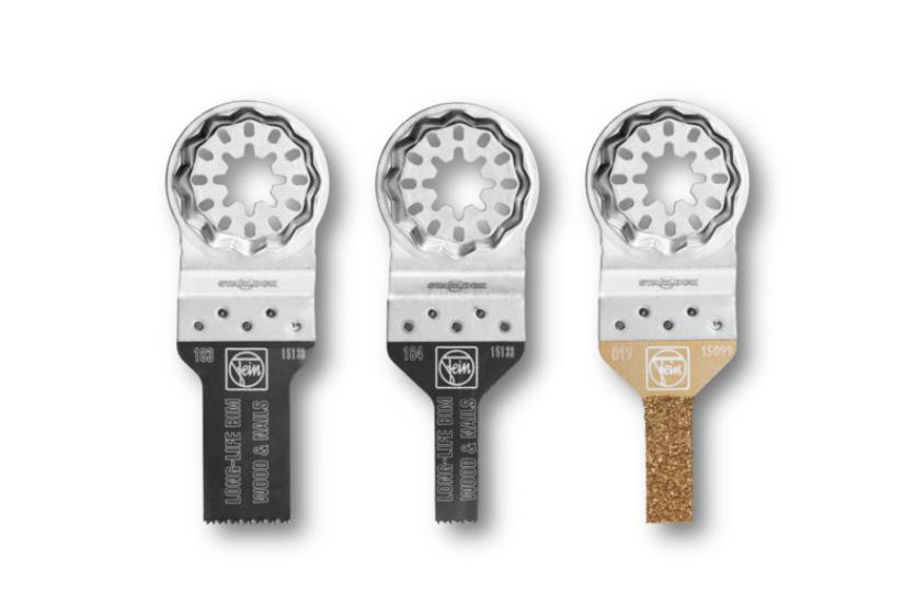 FEIN 35222967090 multifunktion v&aelig;rkt&oslash;j Blads&aelig;t